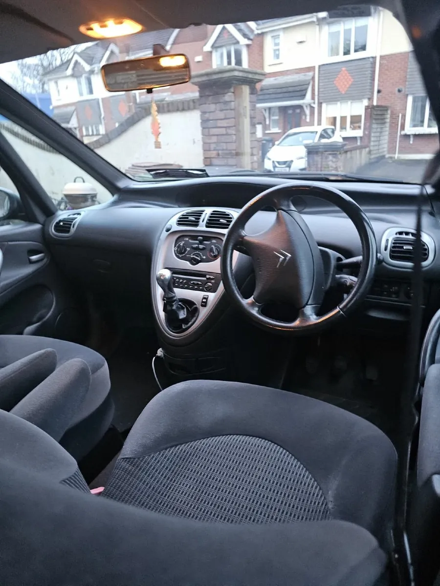 Citroen Xsara 2008 NEW NCT - Image 4