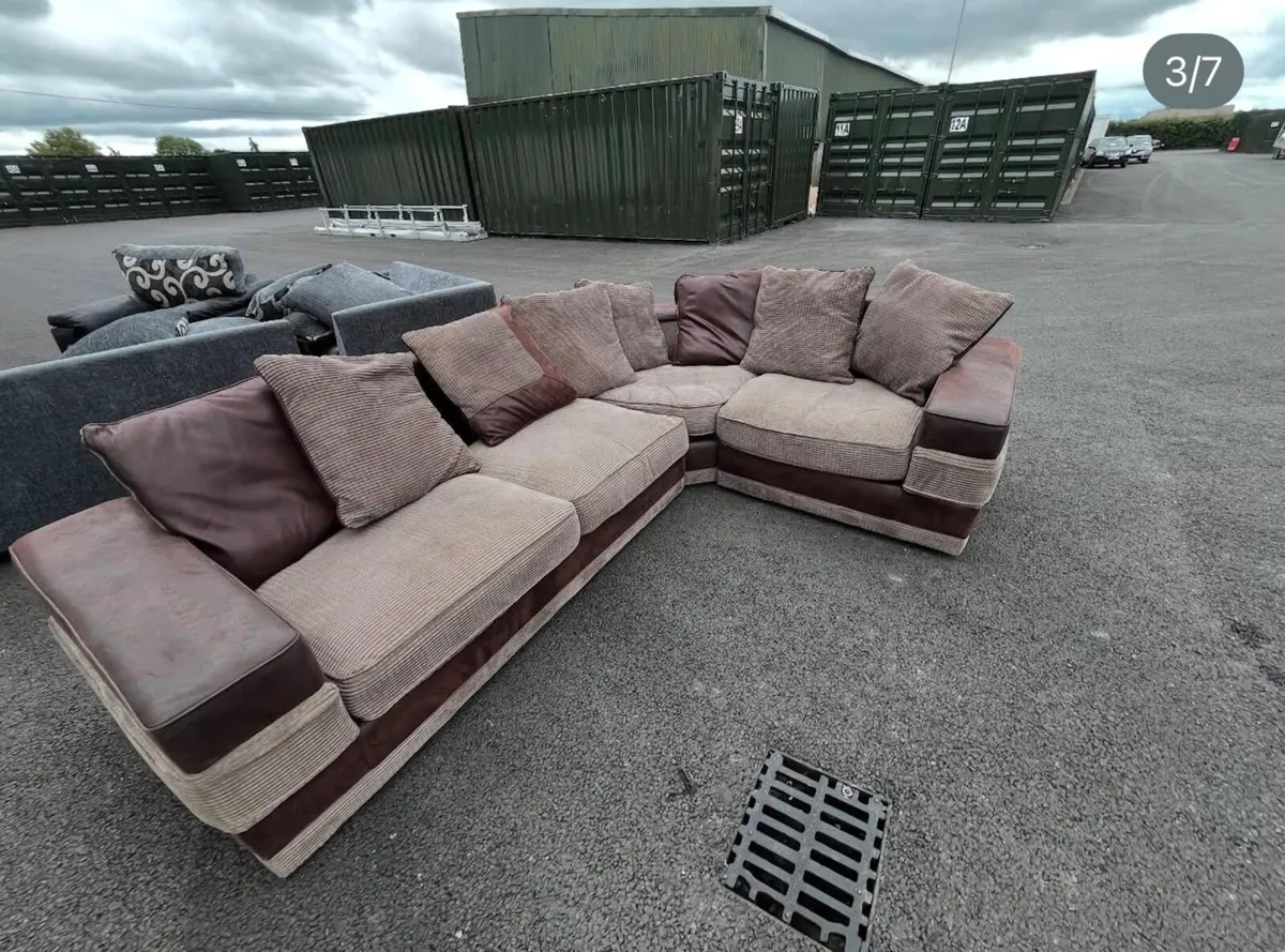 Corner Sofa - Image 4