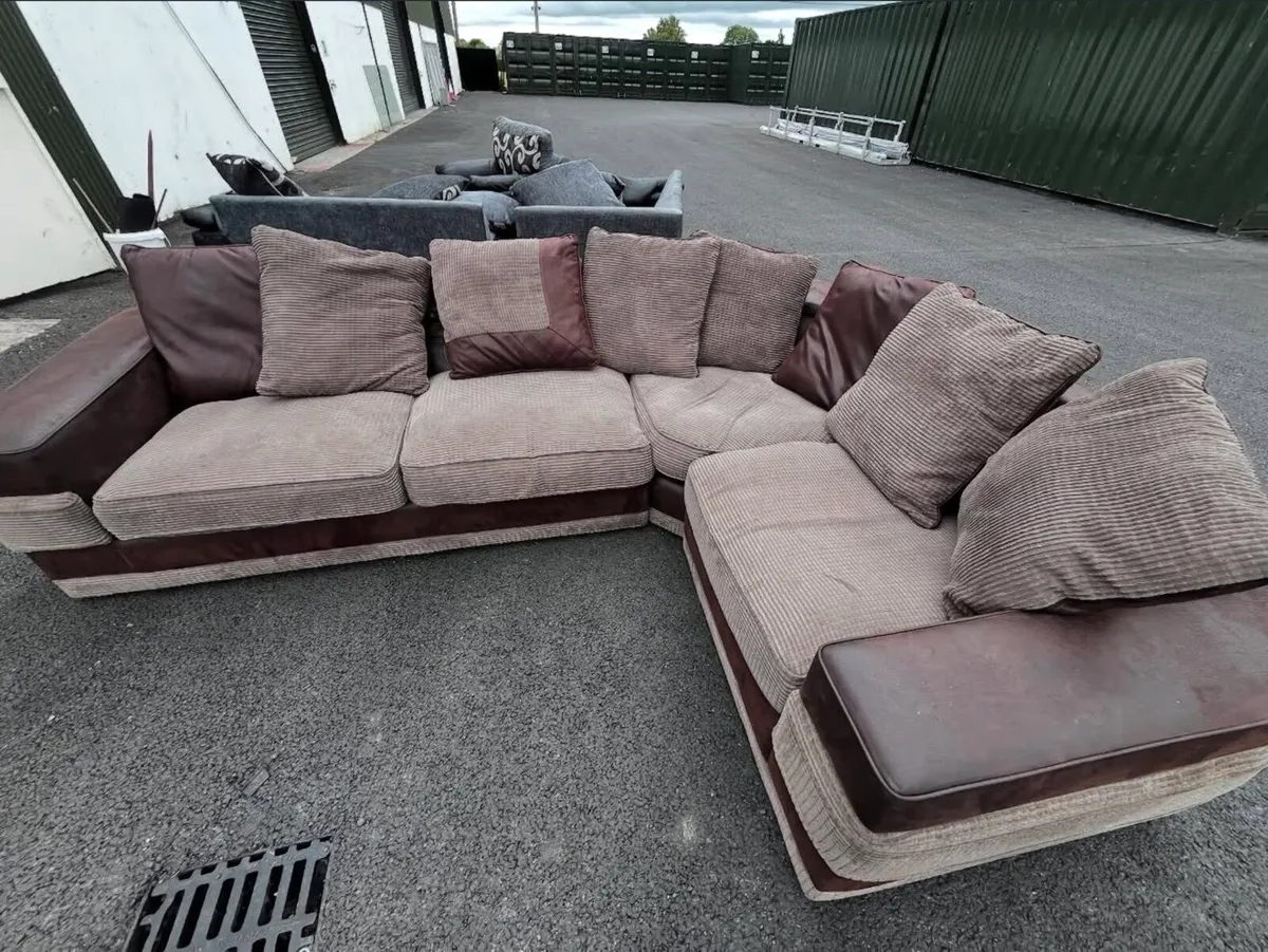 Corner Sofa - Image 2