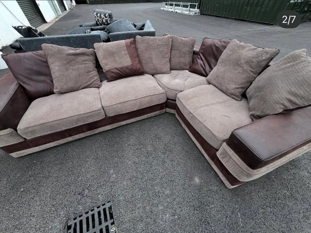 Corner Sofa - Image 3