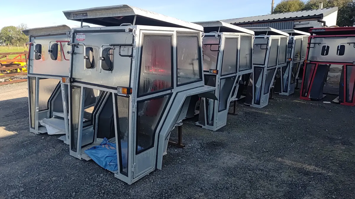 New cab fully galvanized - Image 2
