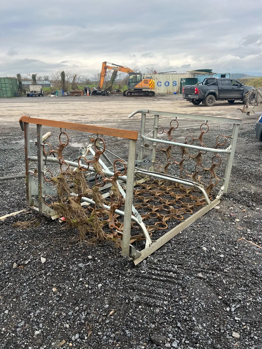 Chain harrow - Image 1