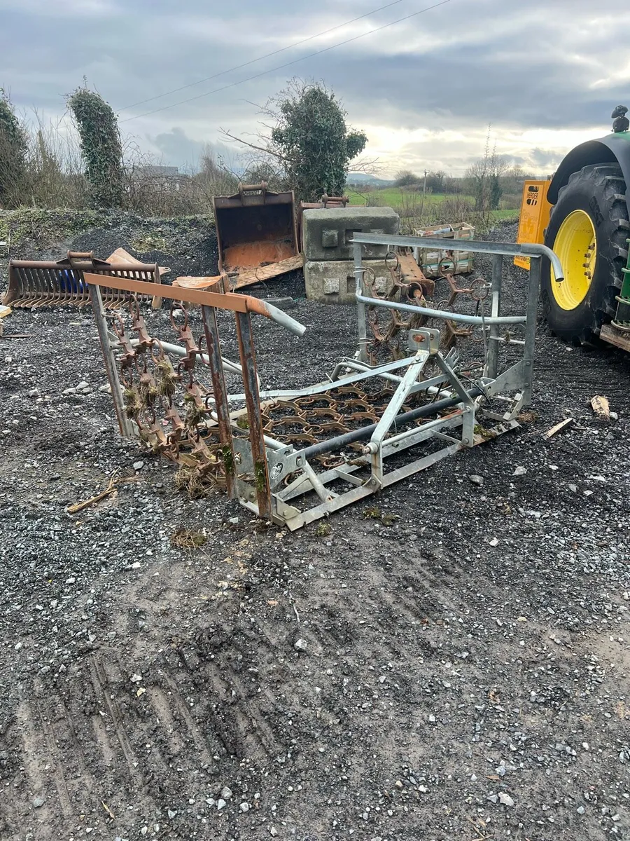 Chain harrow - Image 3