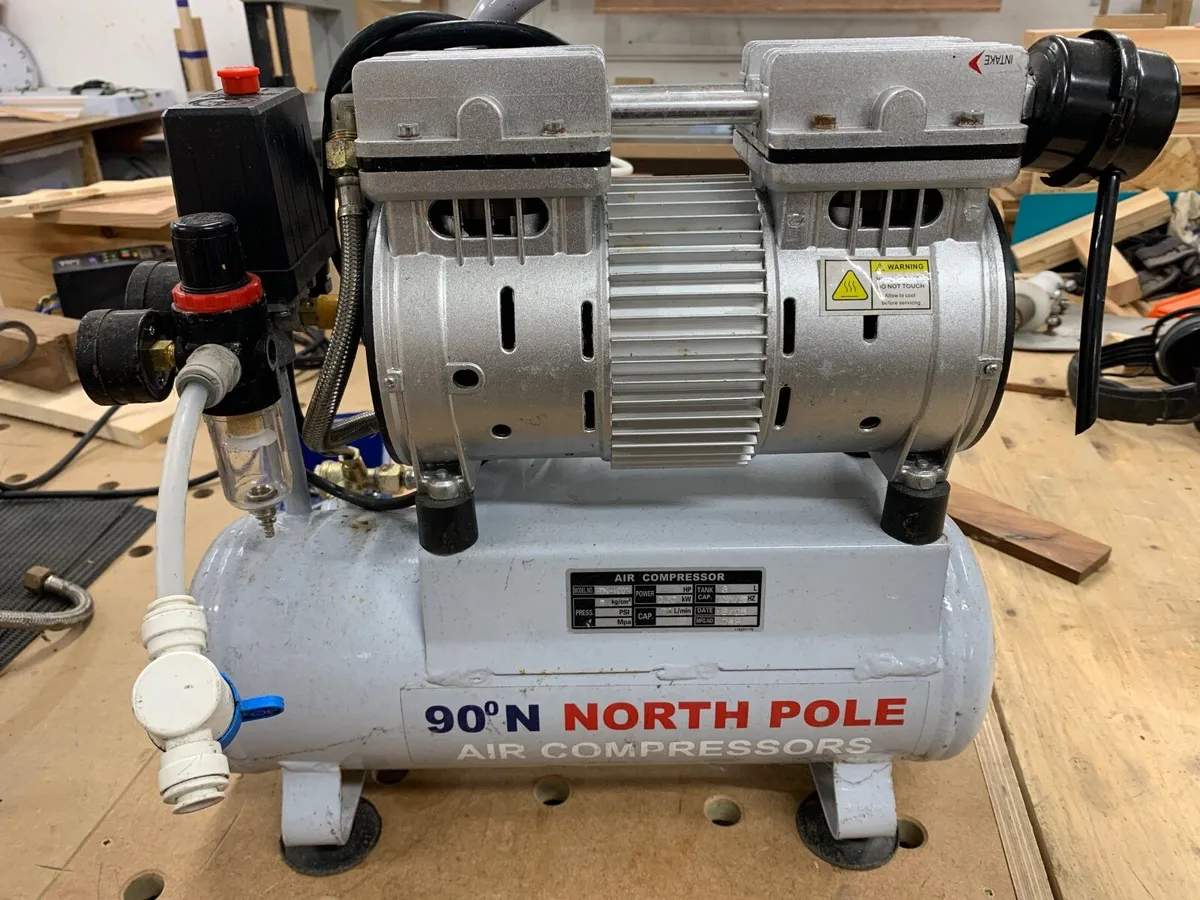 Mini Air Compressor - Image 4