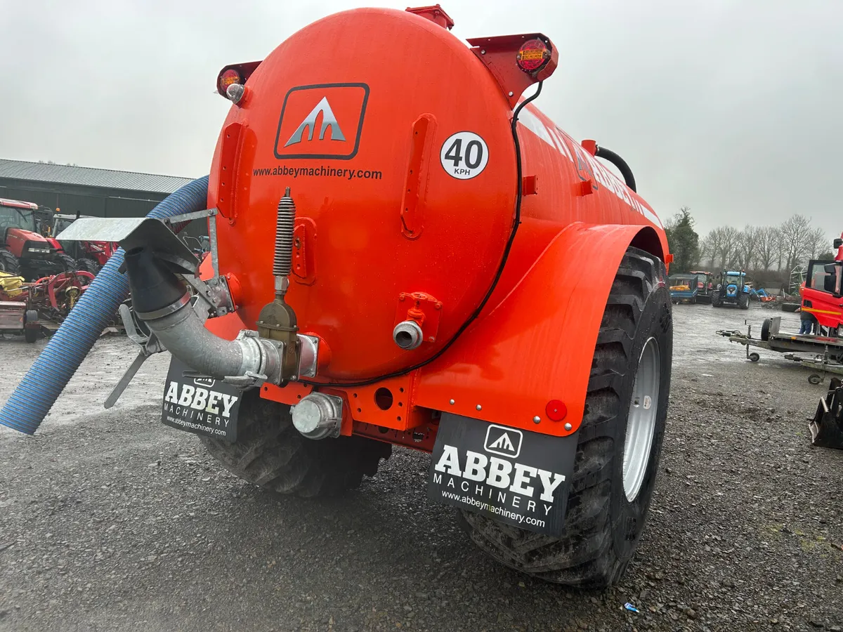 New Abbey 2250 Premium Plus In Stock - Image 4