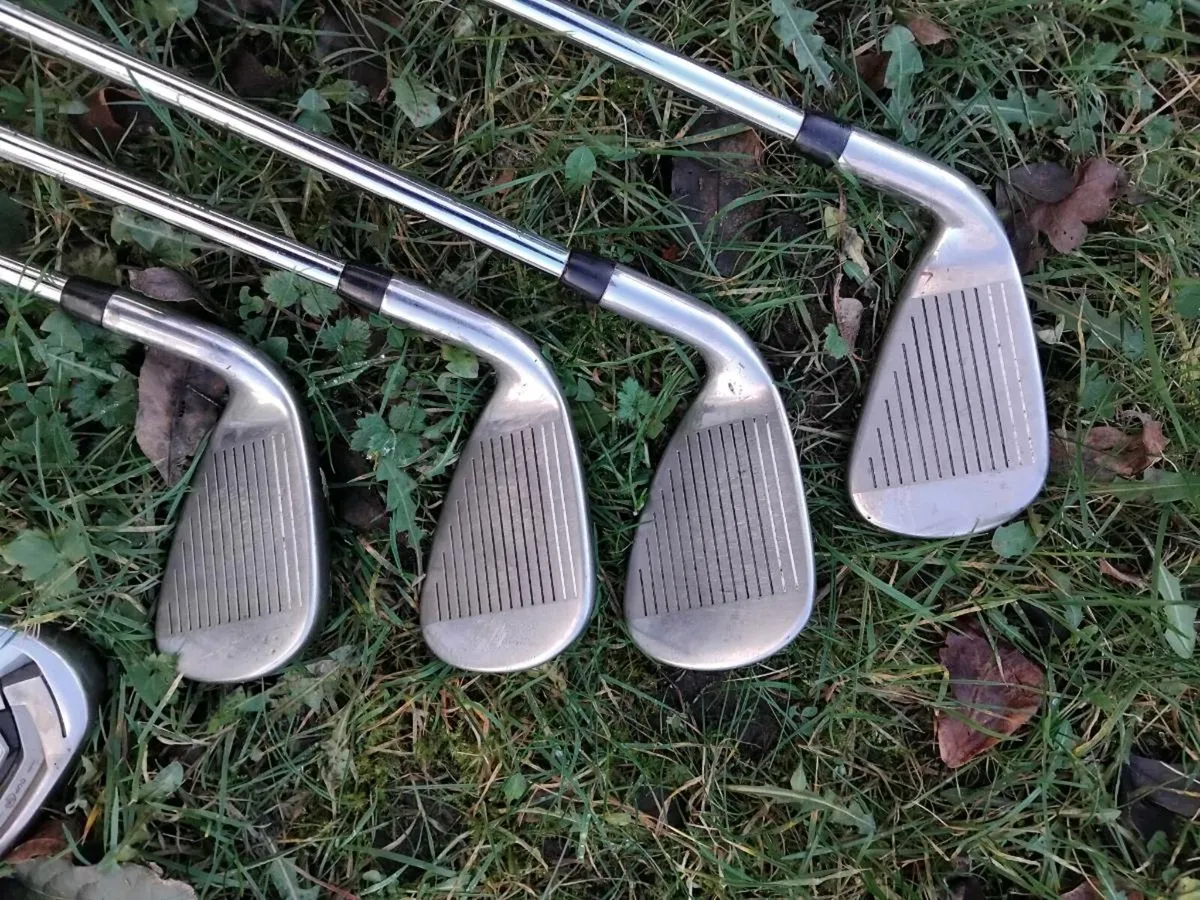 Callaway rogue irons - Image 3