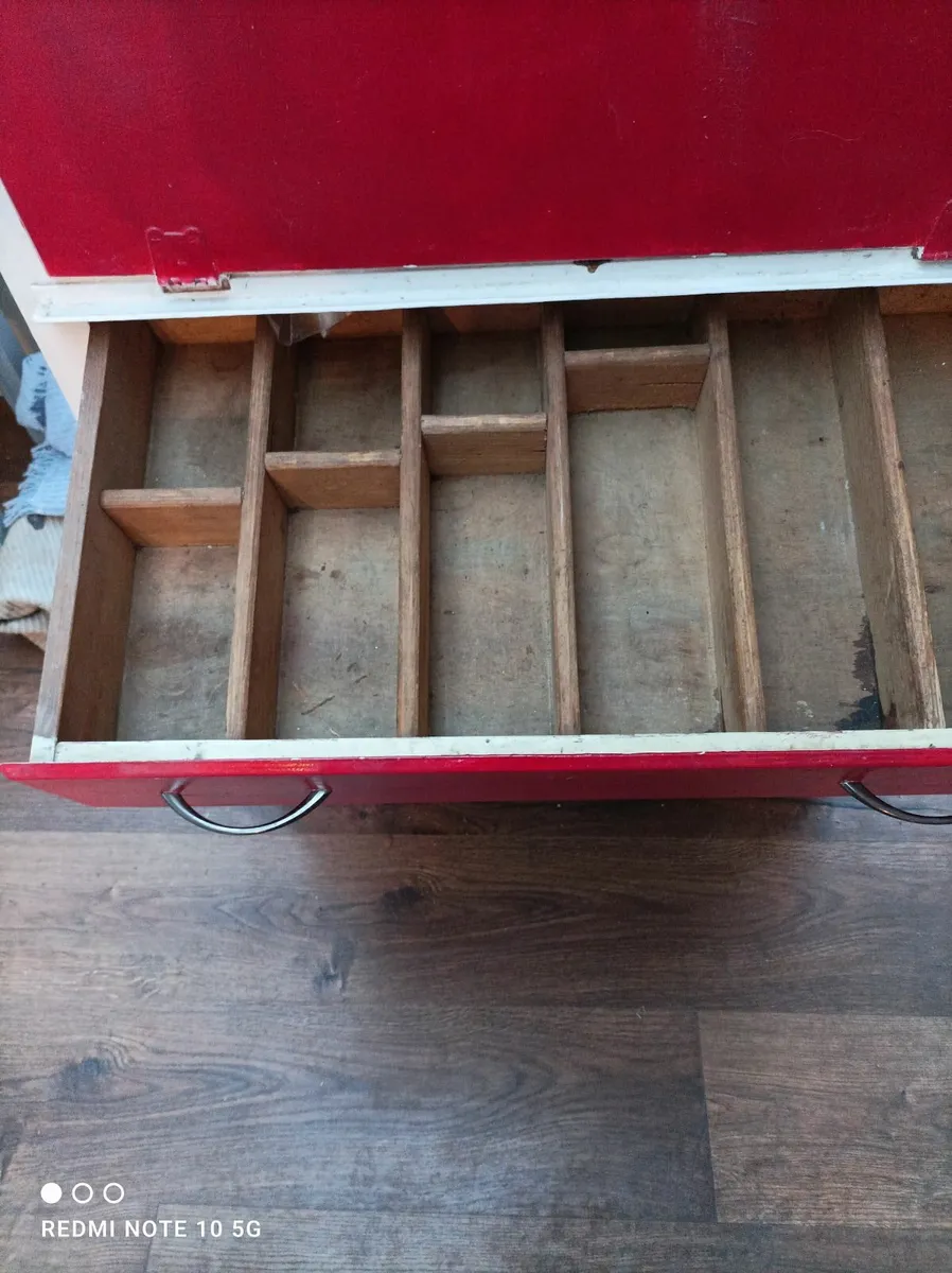 1940's original kitchen cabinet - Image 4