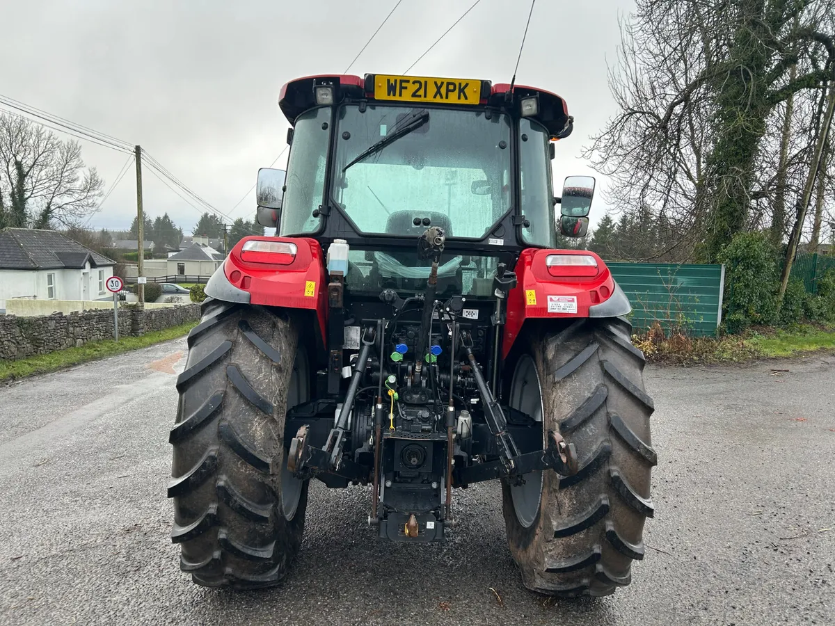 2021 Case Farmall 95C - Image 4