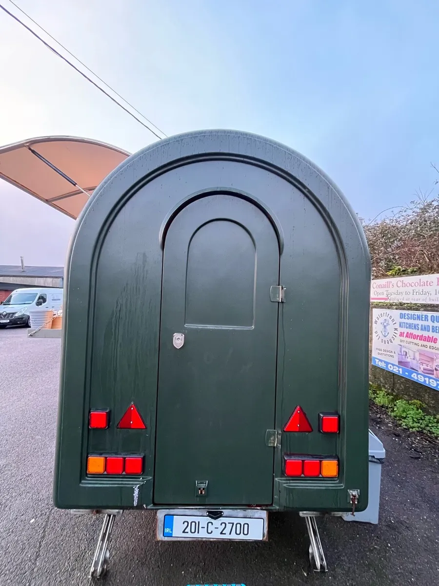Coffee Trailer/Horsebox - Image 1