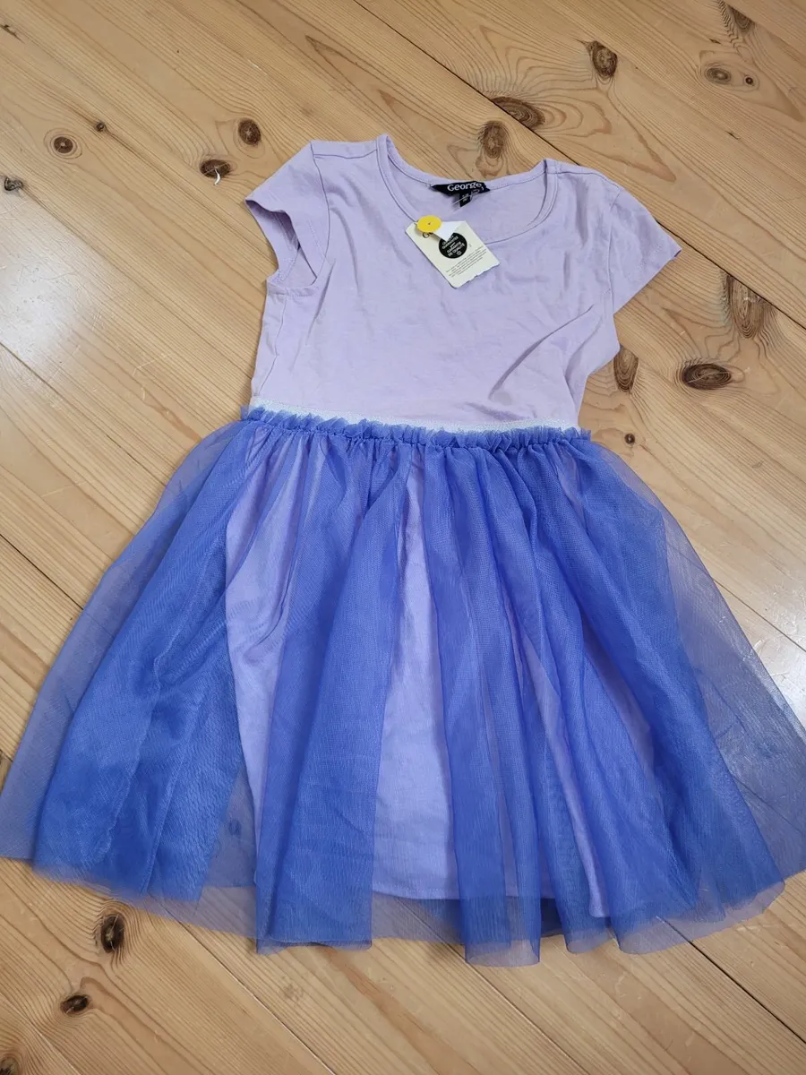 Girls Summer Dresses Age 6 - Image 3