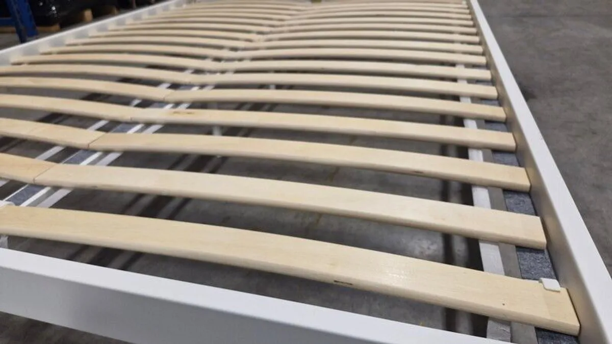 Bedframe & Mattress - Image 2