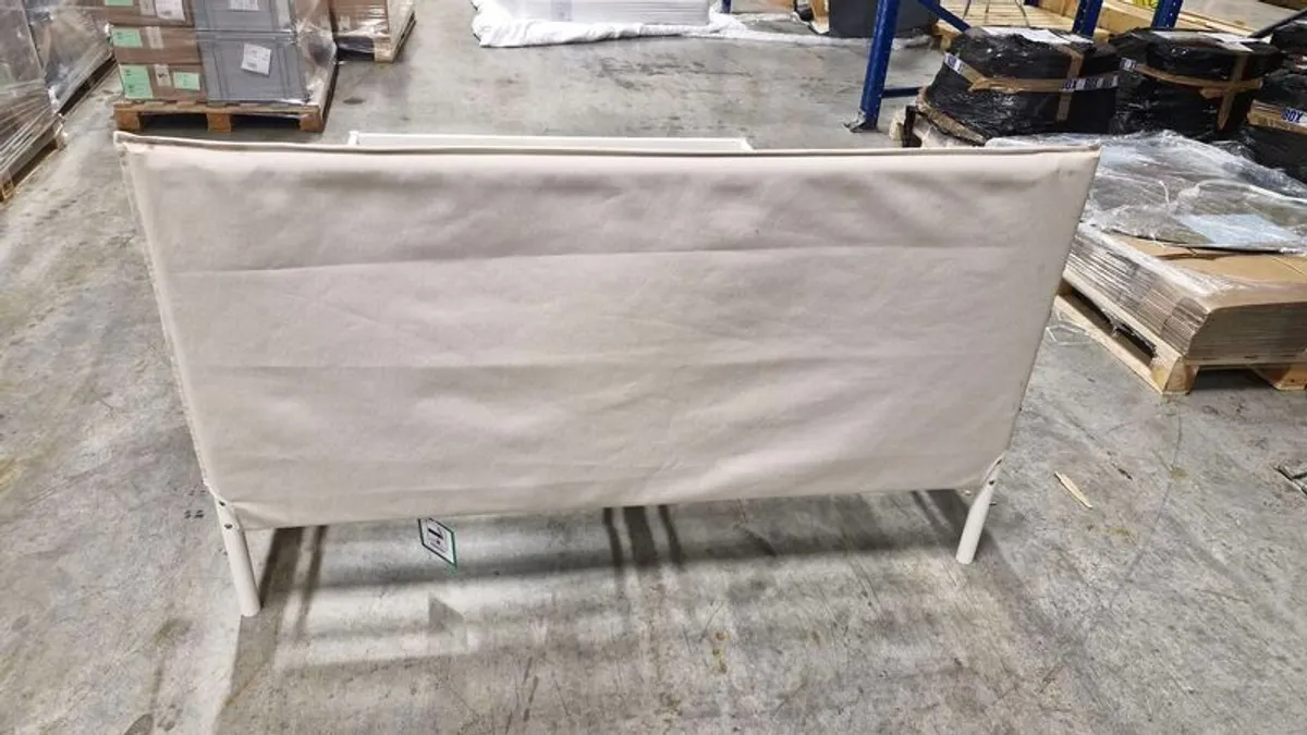 Bedframe & Mattress - Image 3