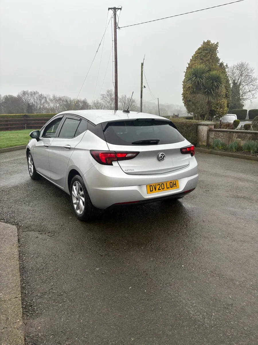 2020 Vauxhall Astra 1.5 diesel 51,000 miles - Image 3