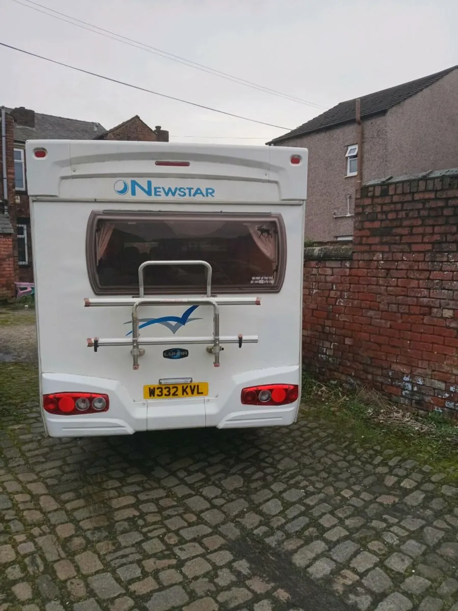 2000 lunar newstar 4 berth - Image 3