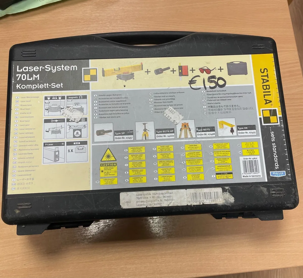 Laser-System - Image 2