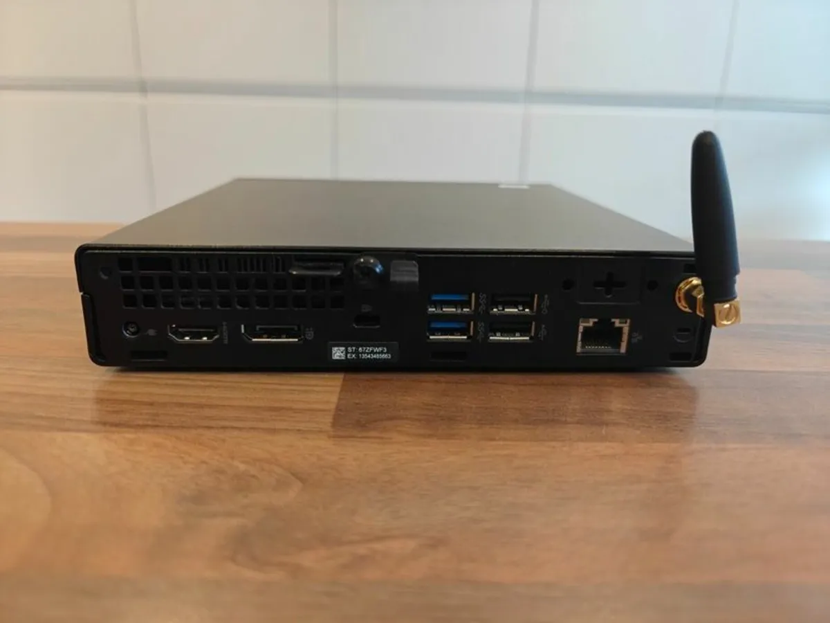 Dell OptiPlex 3080 Micro PC | i5 (10th gen) | 16GB - Image 3