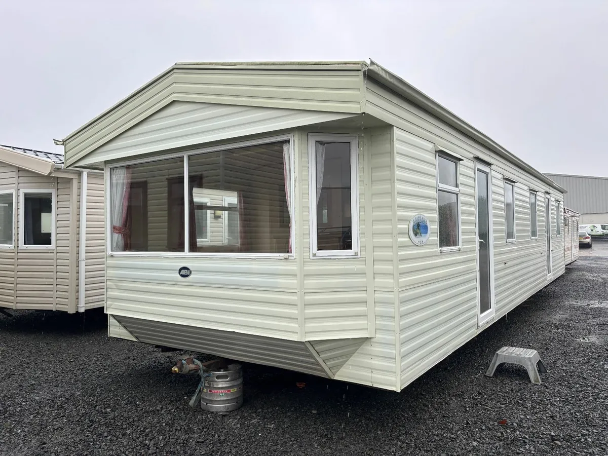 36X12 A.B.I 3Bed, Oil Heating, Free Deliv 60 Mile - Image 1