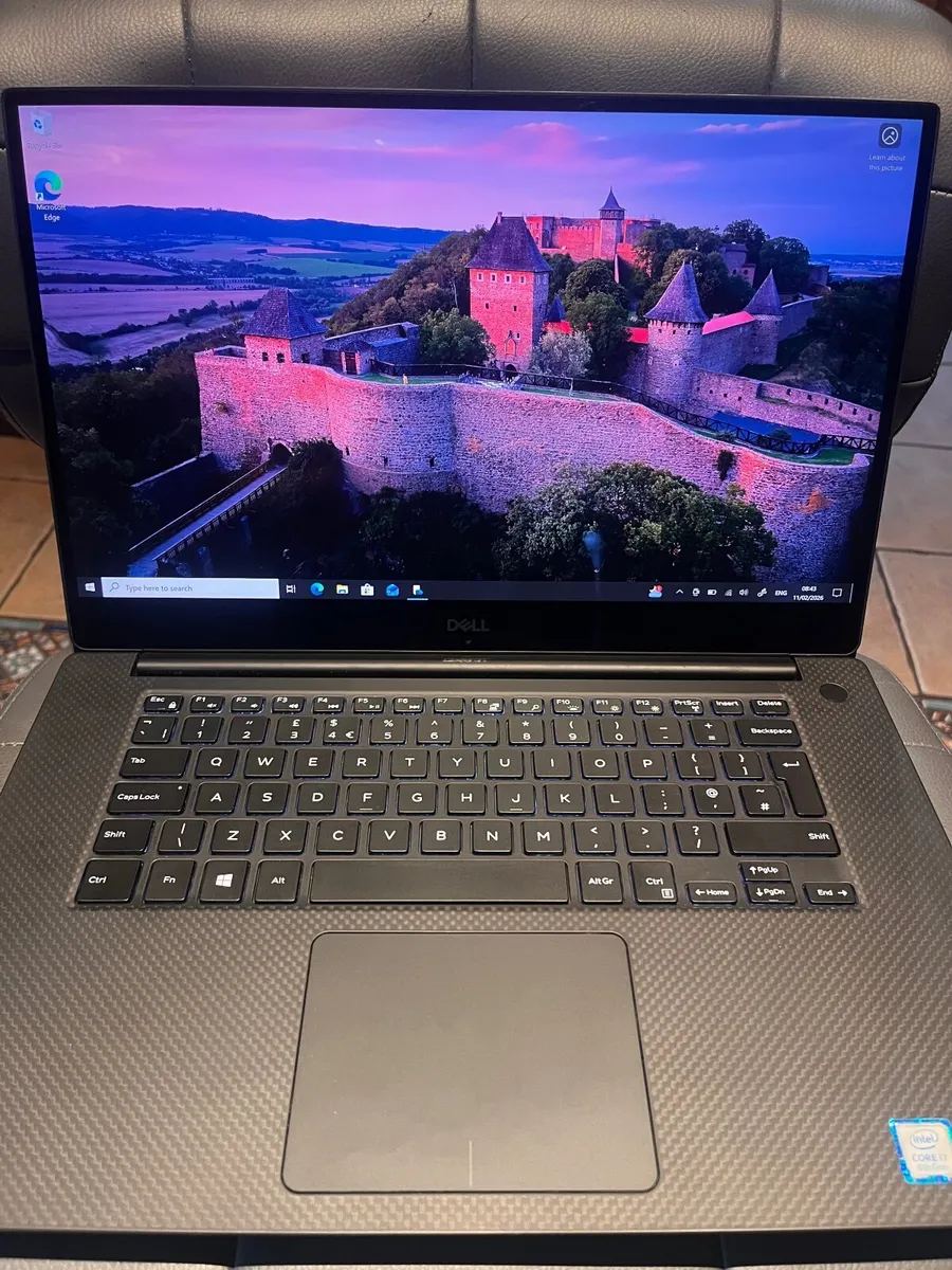 Laptop Dell 5530 i7 2.6GHz, 32GB RAM, 500GB M2 SSD - Image 1