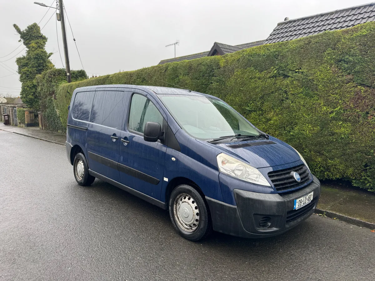 Fiat Scudo cvrt 12/26 - Image 1