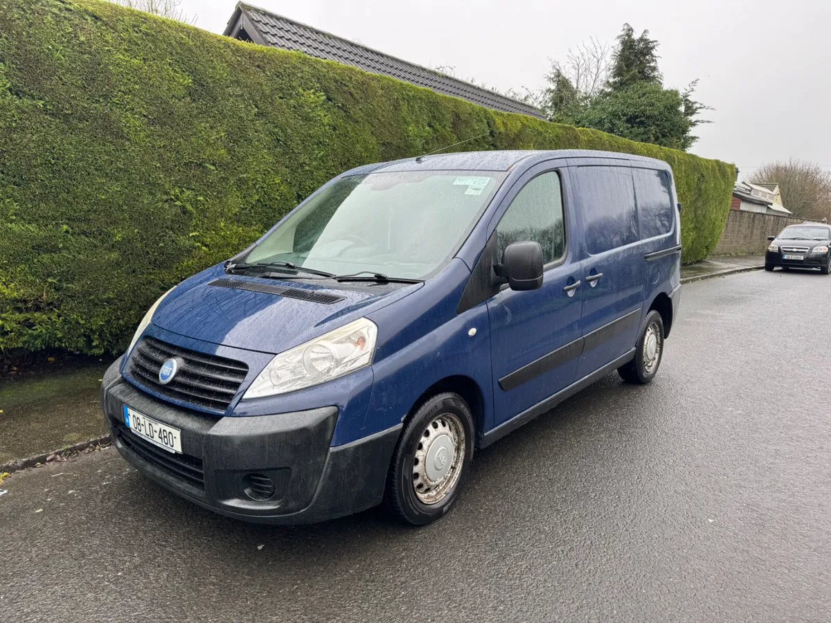 Fiat Scudo cvrt 12/26 - Image 4