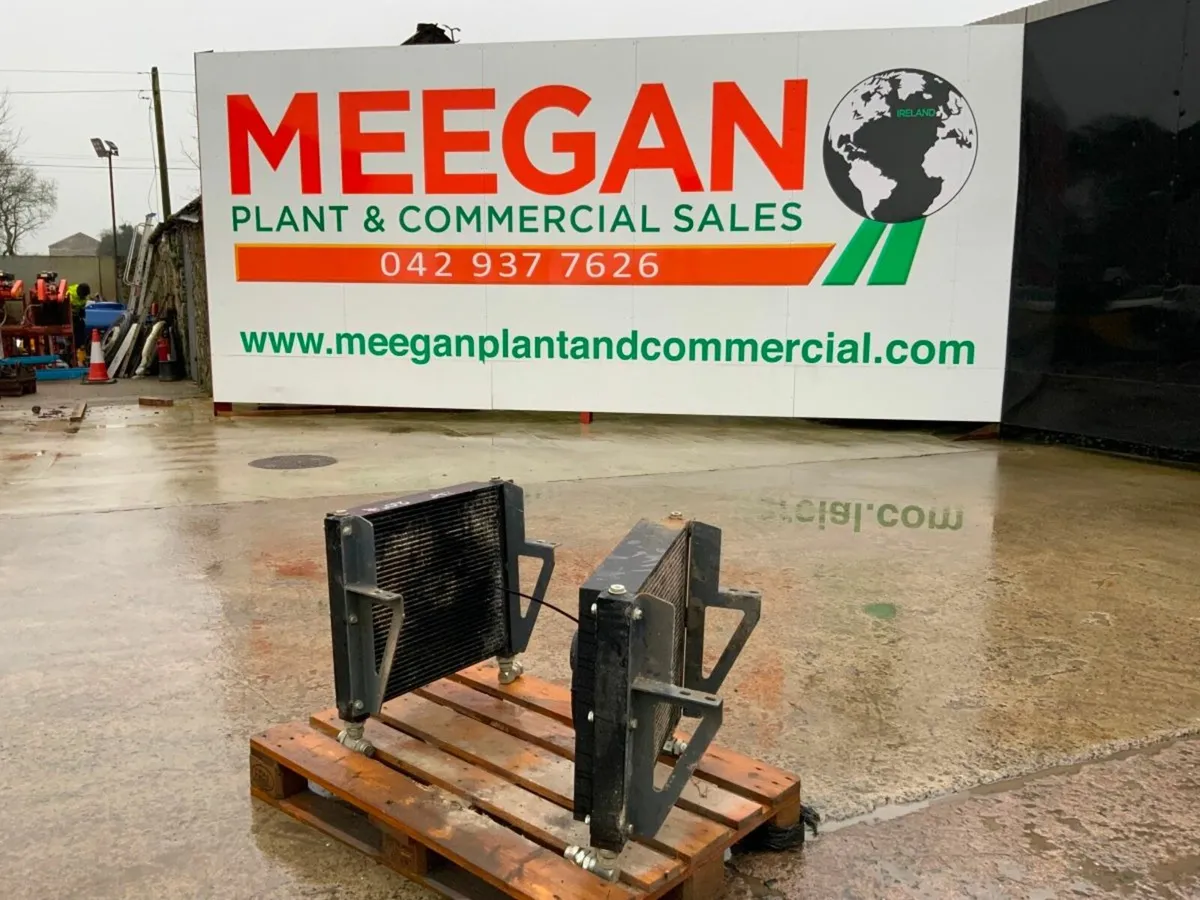 OIL COOLER - Image 1