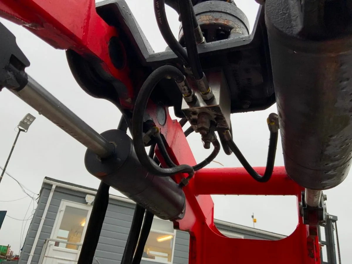 HIAB / KINSHOFER Km331 BLOCK GRAB.......175w. - Image 4