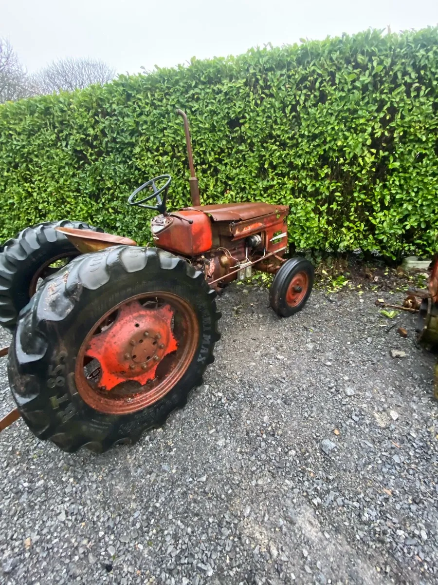 Zetor 3511 for breaking - Image 1