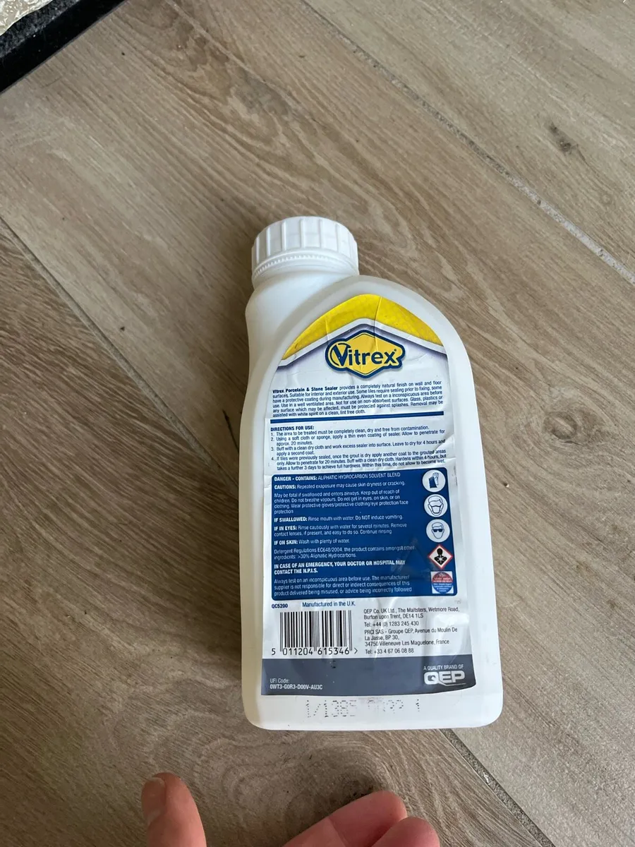 Limestone Slab Hearth - Image 4