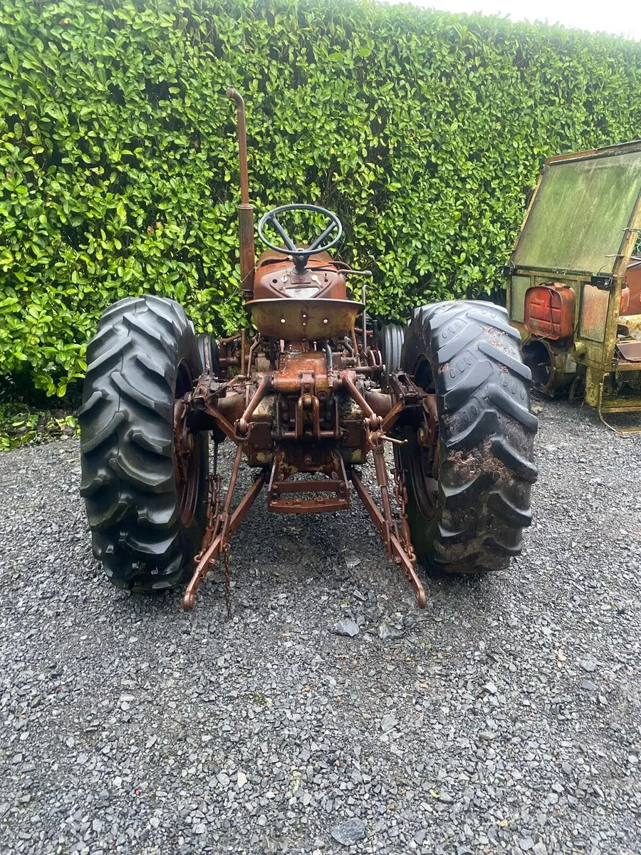 Zetor 3511 for breaking - Image 3