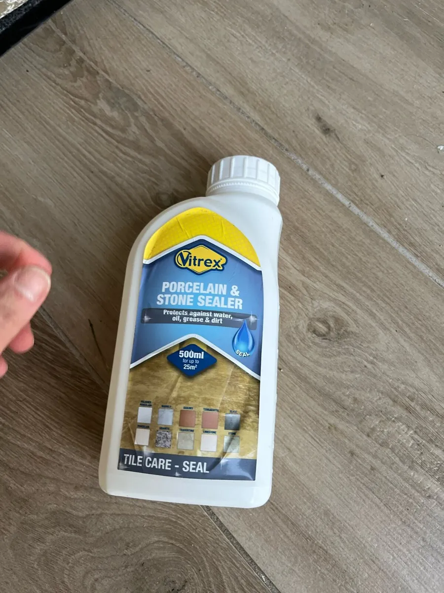 Limestone Slab Hearth - Image 3