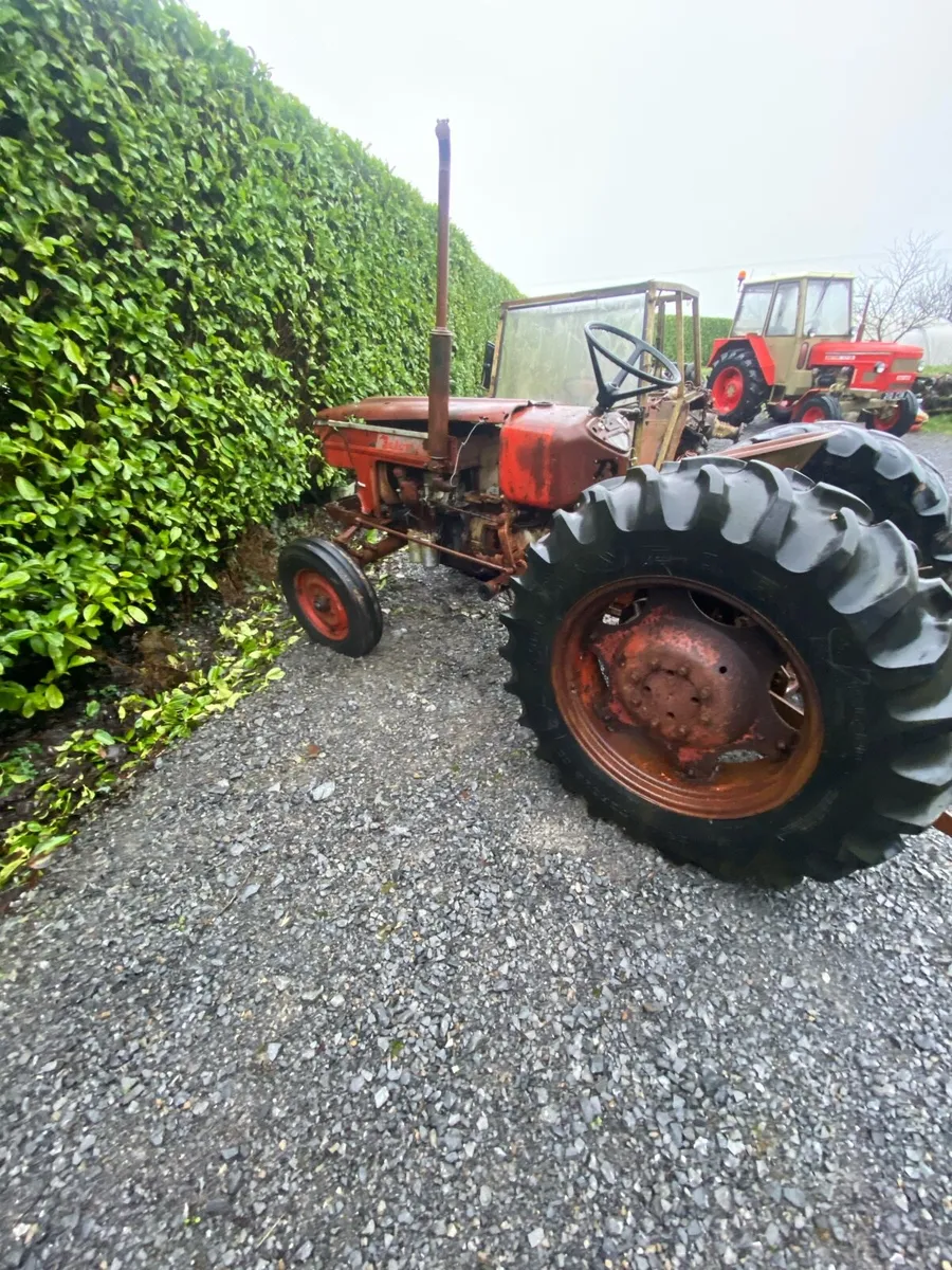 Zetor 3511 for breaking - Image 2