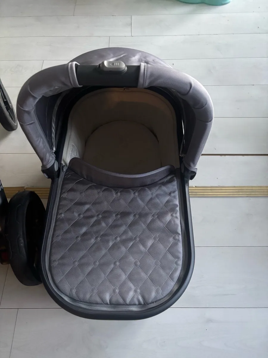 Uppababy vista grey - Image 3