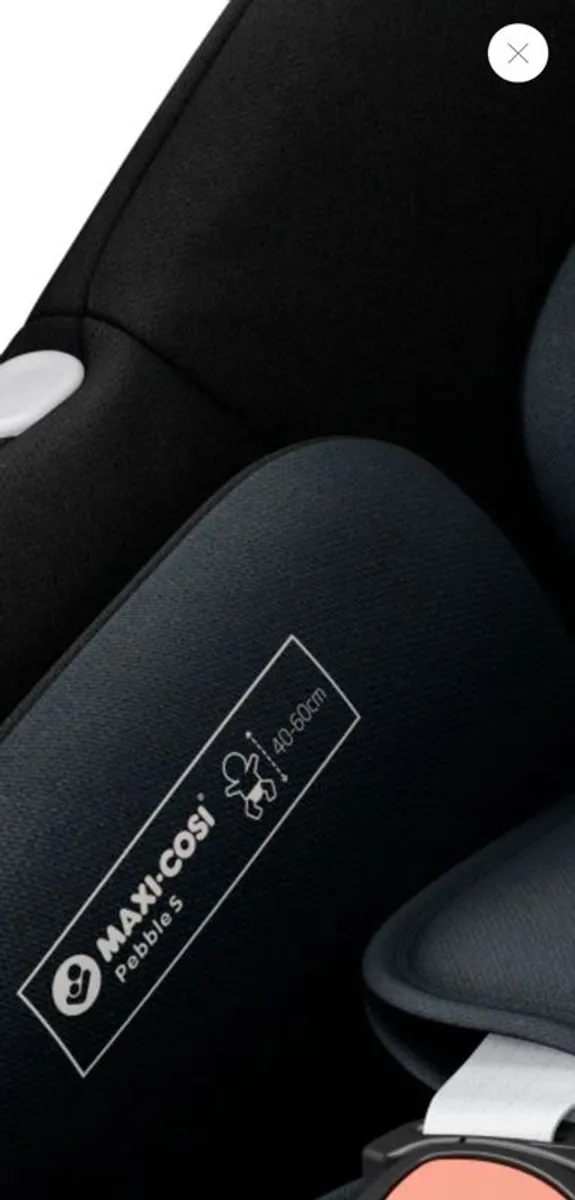 Maxi-Cosi Pebble S i-SIze - Image 1
