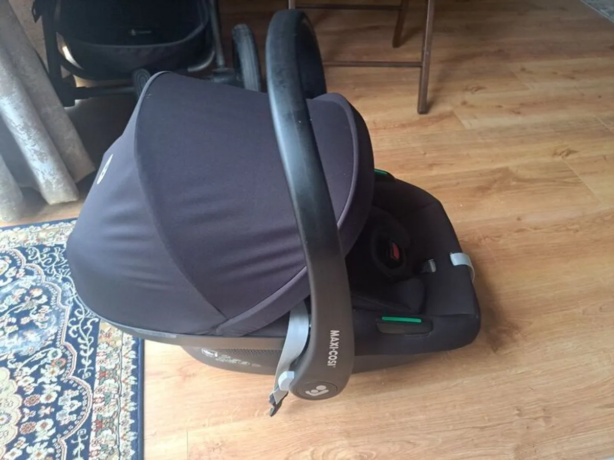 Maxi-Cosi Pebble S i-SIze - Image 2