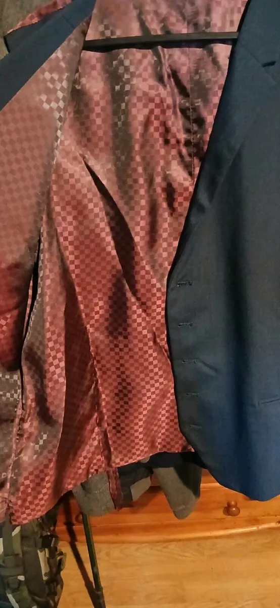 New Skopes suit waistcoat - Image 3