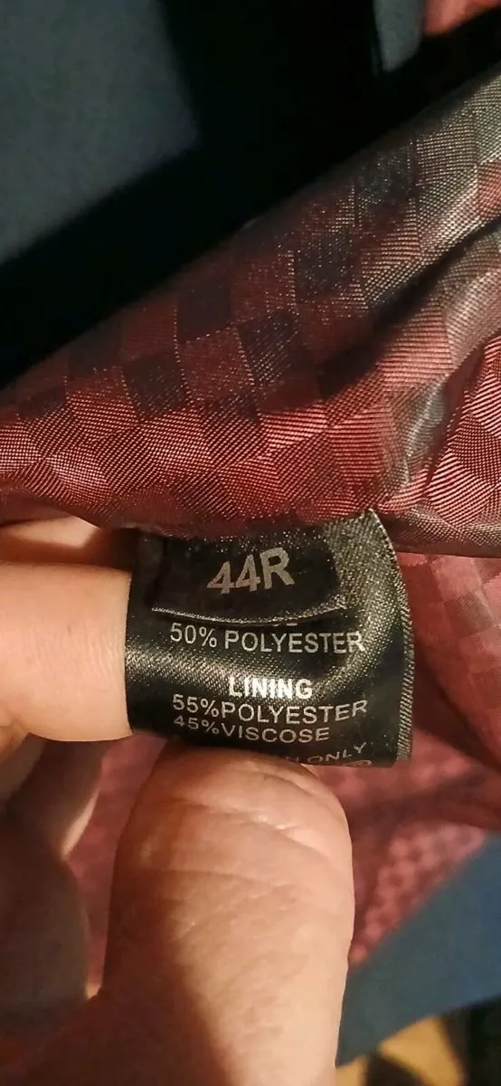 New Skopes suit waistcoat - Image 4