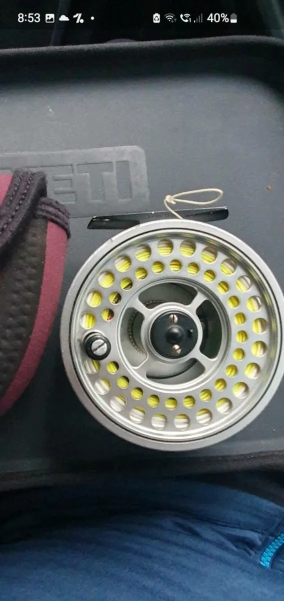 Hardy Ultralight LA  Disc 7/8 RHW - Image 2