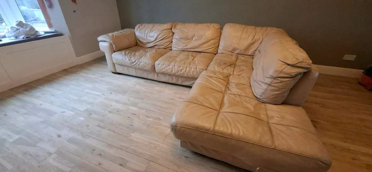 L Shape Corner sofa **FREE** - Image 3