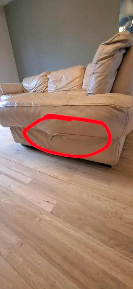 L Shape Corner sofa **FREE** - Image 2