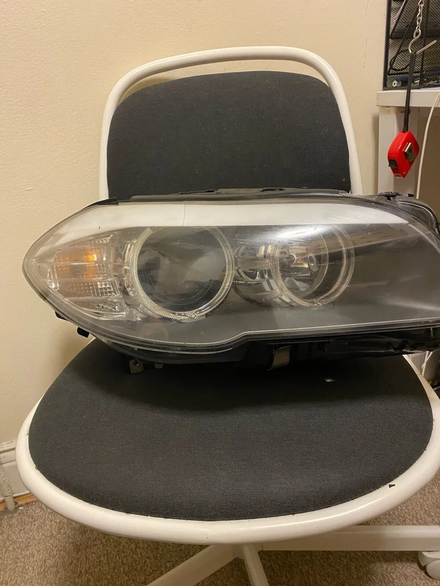 BMW F10 Headlights F-11 - Image 4