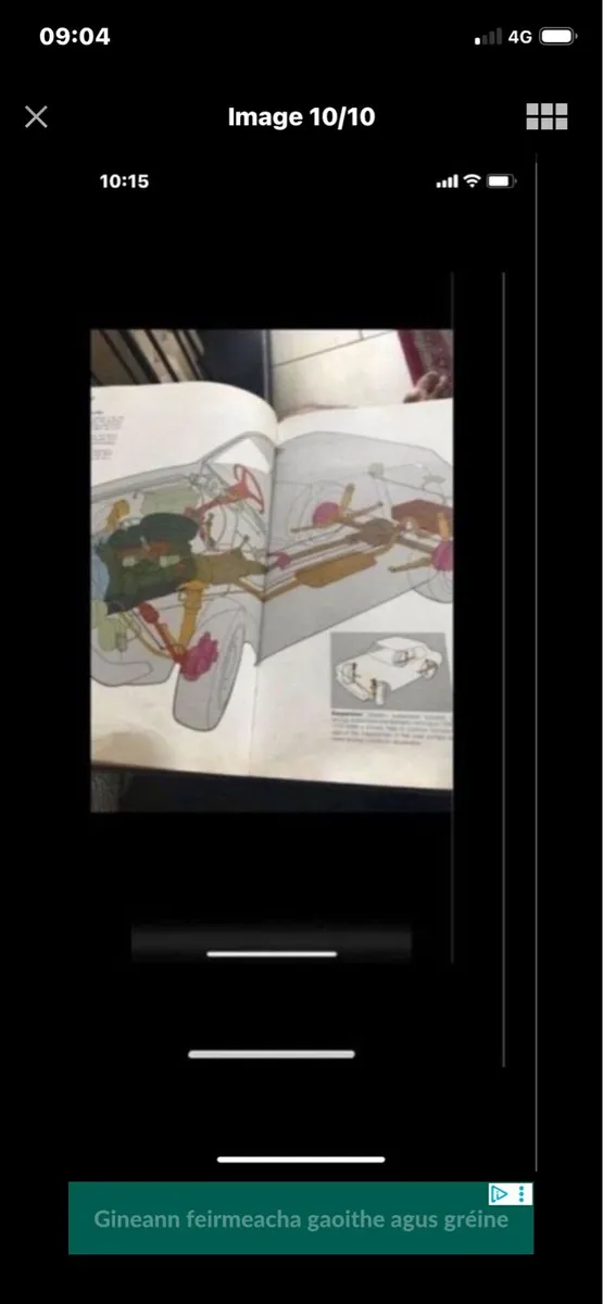 1970 AA Book of the Car - Image 1