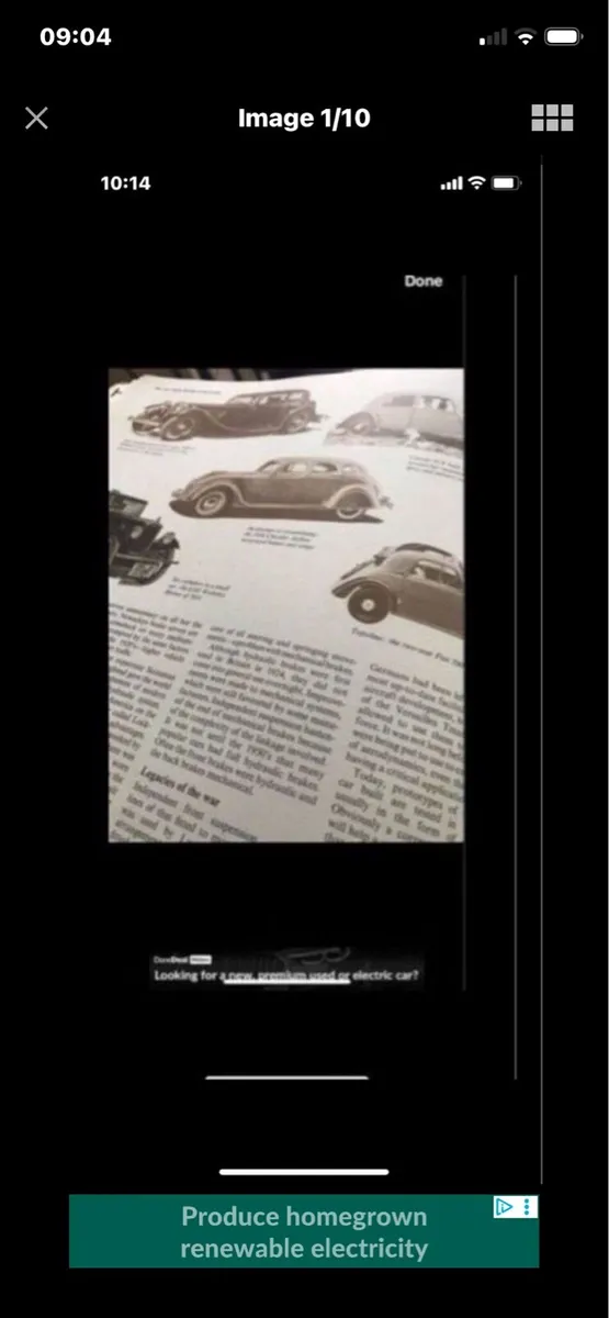 1970 AA Book of the Car - Image 3