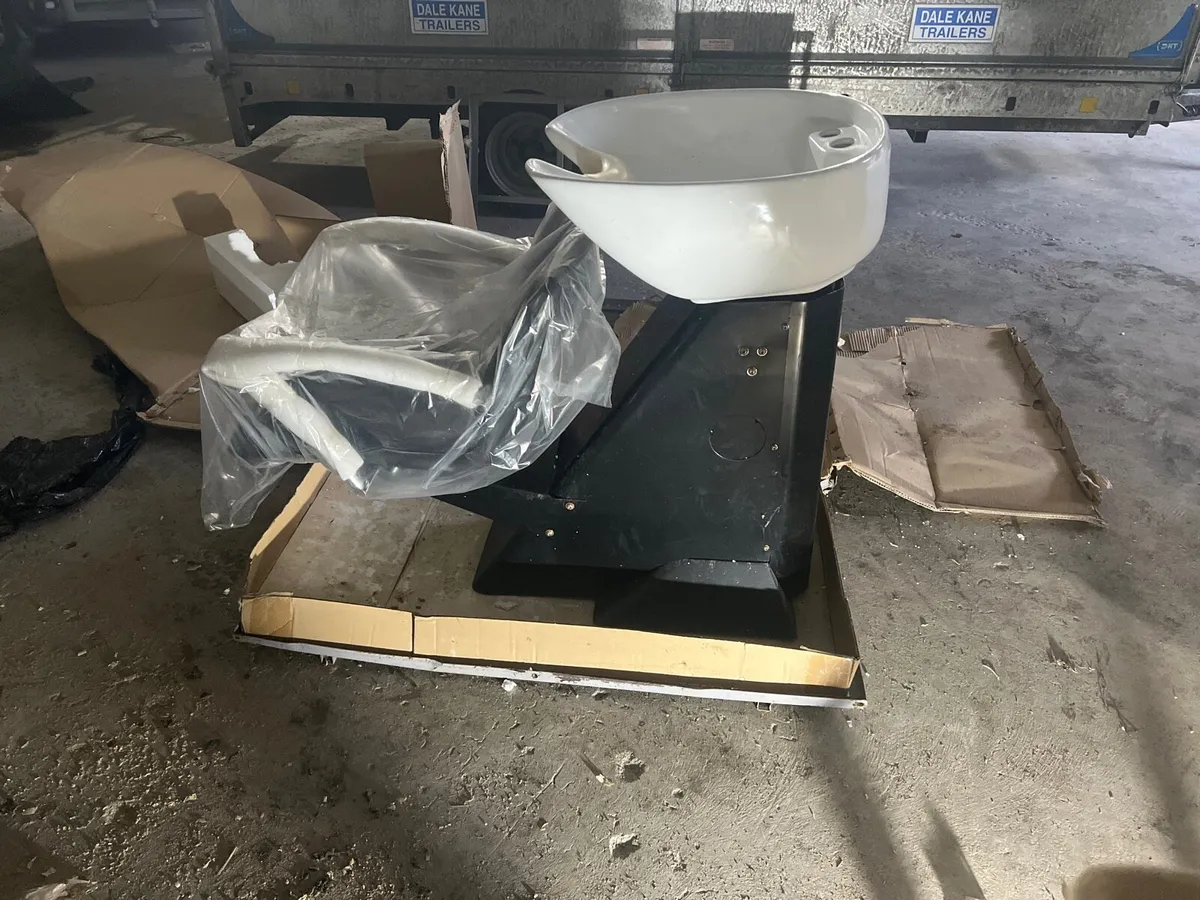 Hairdresser Basin Station - Image 4