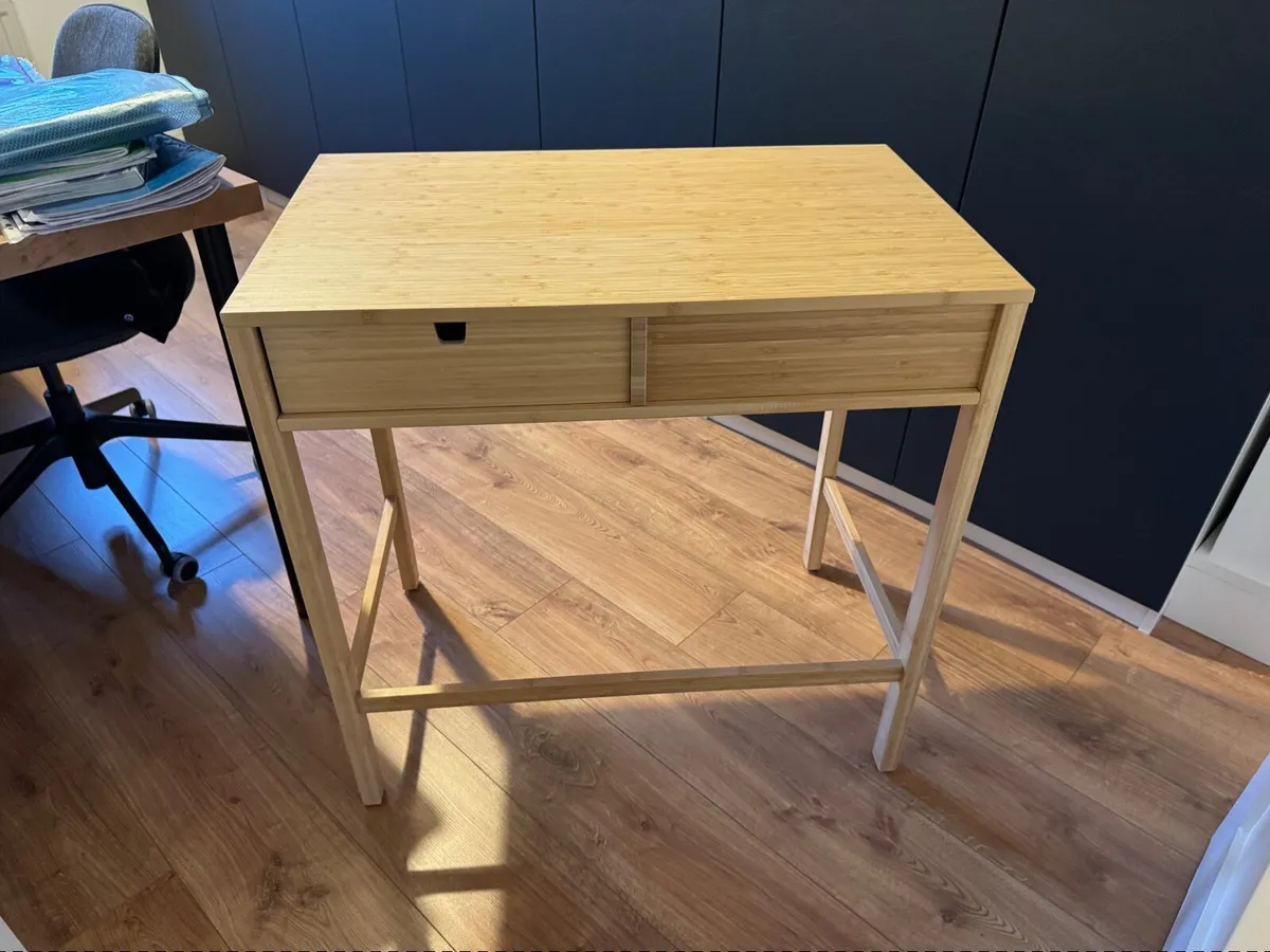Ikea desk NORDKISA - Image 2