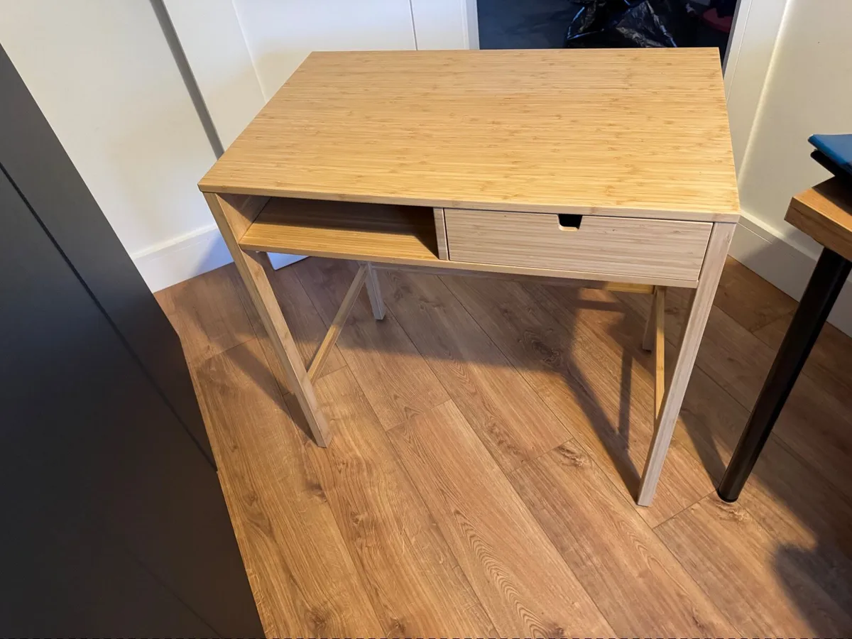 Ikea desk NORDKISA - Image 3