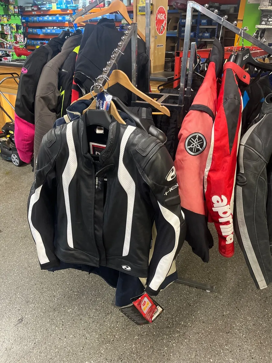 Motorcycle clothing - Image 1