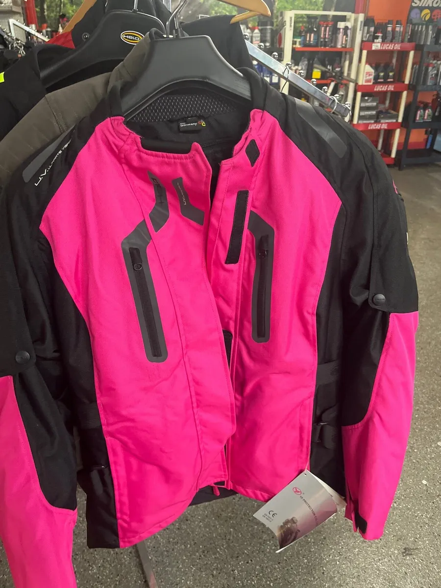 Motorcycle clothing - Image 4