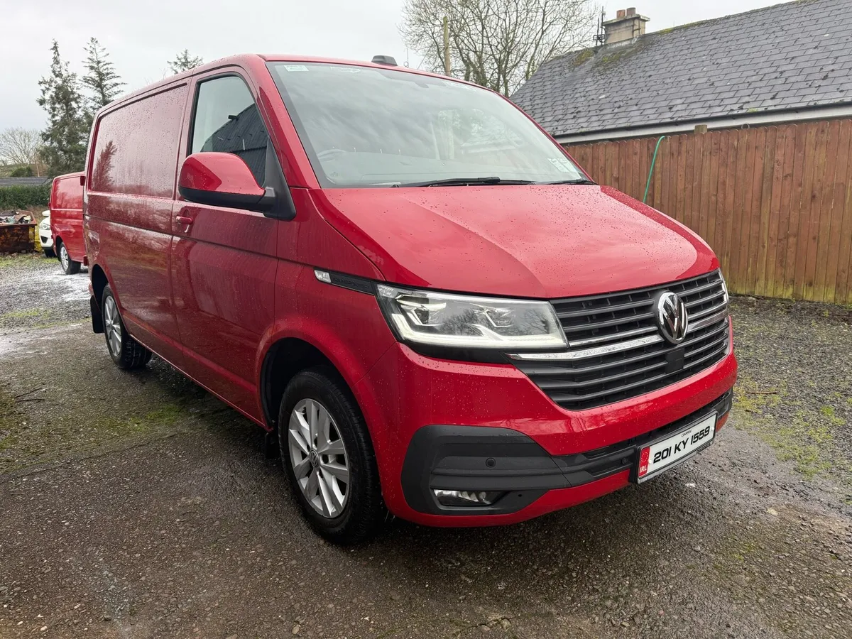 Volkswagen transporter - Image 1