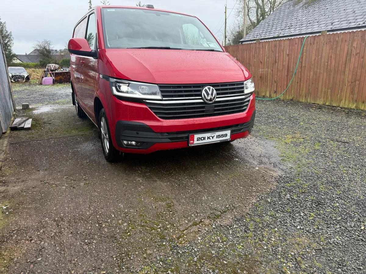 Volkswagen transporter - Image 3