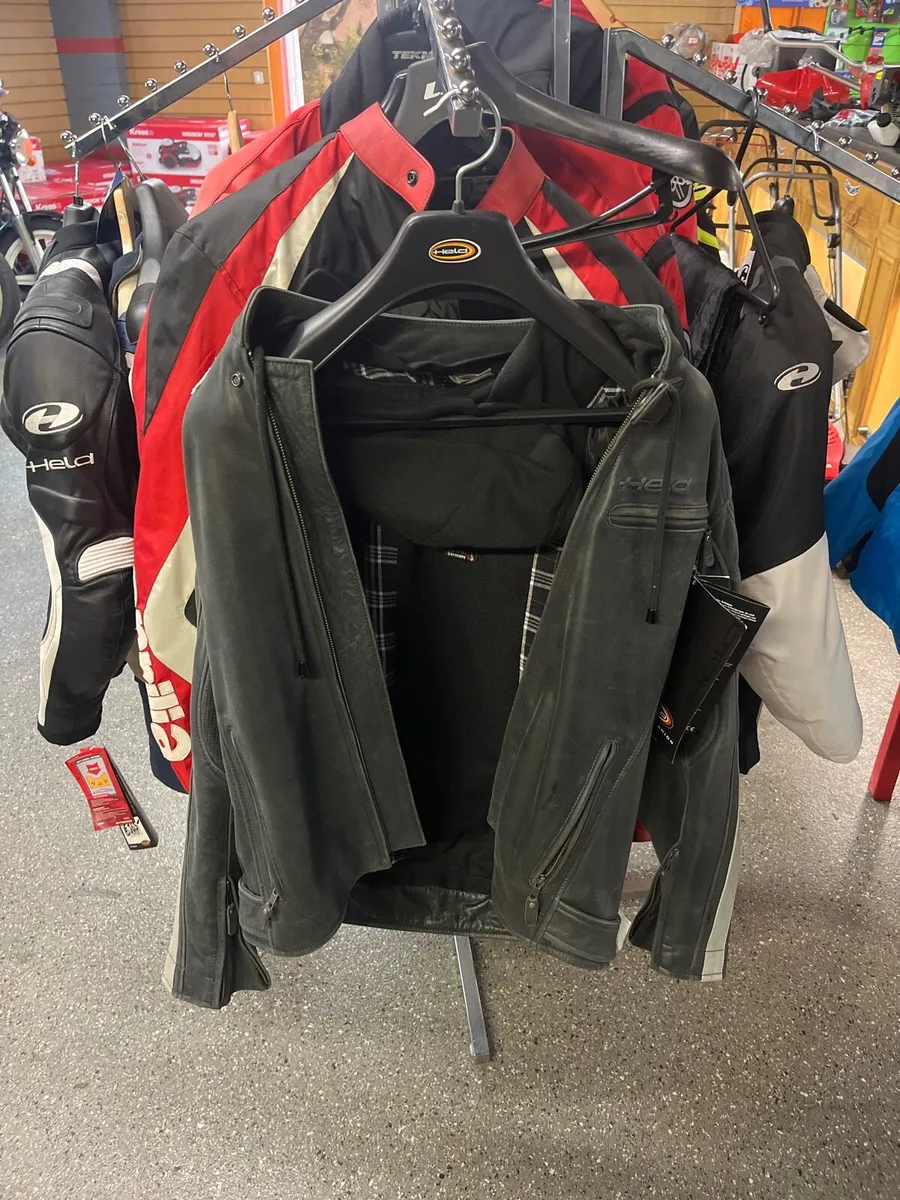 Motorcycle clothing - Image 2